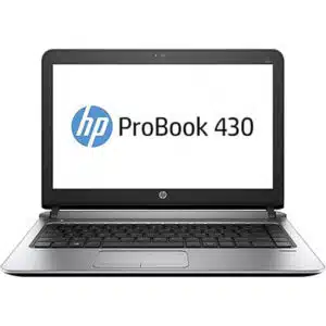 HP Probook 430 G3 Pc Portatile Notebook Intel i3 6th, Ram 8Gb, SSD 128Gb, Display da 13.3", WiFi, BT, Cam, Windows 11 Pro + Libre Office (Ricondizionato A)