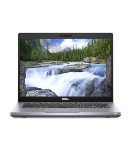 Dell Latitude 5410 Pc Portatile Notebook Intel i5 8 th, Ram 16 Gb, SSD 512 Gb, Display da 14", WiFi, BT, Windows 11 Pro + Libre Office (Ricondizionato B)