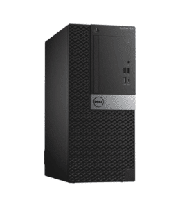 Dell Optiplex 7050 Tiny Mini PC i5-6th, RAM 16 GB, M.2 SSD 128 GB, Display Port, HDMI, Wi-Fi USB Windows 11