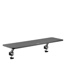 Slam Noua Supporto per Monitor in Truciolato a Morsetto 1000x260x130 mm
