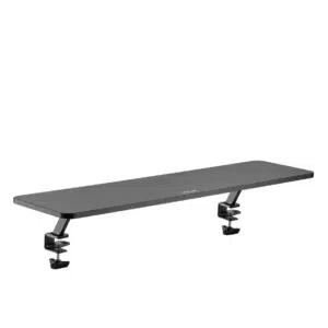 Slam Noua Supporto per Monitor in Truciolato a Morsetto 1000x260x130 mm