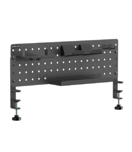 Noua Shatter Organizer da Scrivania con Morsetto e Kit di Stoccaggio