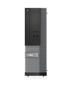 Dell Latitude SFF PC Computer Desktop Intel Core i7, Ram 8Gb, SSD 256Gb, WiFi USB, Win 10 Pro + Libre Office (Ricondizionato)