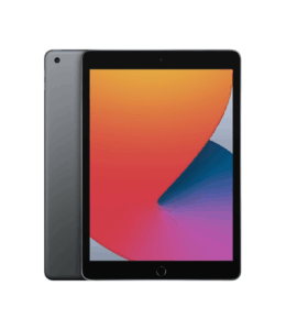 Apple iPad 2020 (10,2-pollici, Wi-Fi, 128GB) - Grigio Siderale (Ricondizionato)