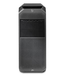HP Workstation Z4 G4 Intel I9-7900X Ram 32GB SSD 256GB Nvidia P2000 W11 (ricondizionato)