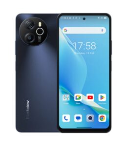 Blackview Shark 8 Smartphone, 8GB+256GB, 6,78" FHD+ 120Hz, Fotocamera 64MP+13MP
