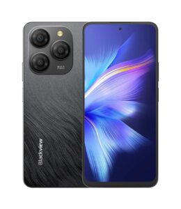 Blackview Shark 9 Smartphone, 8GB+256GB, 6,67'' HD+ IPS 90Hz, Fotocamera 50MP+8MP