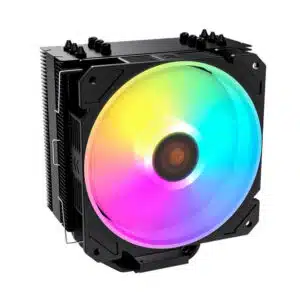 Dissipatore Aria Noua Arcade ARGB TDP 180W 6 Heatpipes 1*Fan PWM 120mm Addressable 5V Support AM4 & 1200