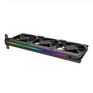Vga Fan Noua Monsoon Cooler Argb 3 Ventole 90mm con Staffa Montaggio PCI