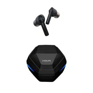 Earbuds Noua Samurai Auricolari Gaming Senza Fili Touch Control 65ms Bassa Latenza