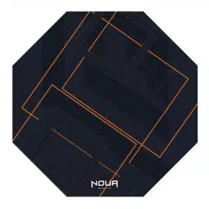 Floor Pad Noua Diamonds Tappeto da Pavimento per Sedia Gaming Ufficio