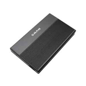 Box per Hard Disk 2,5 pollici Sata Nuwo NW-BX25BKU3 Usb 3.0 Black