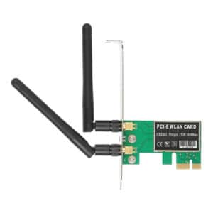 Net - Nuwo NWPCI300M Adattatore WiFi PCI-E Wireless Module 300Mbps