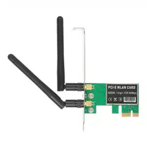 Net - Nuwo NWPCI300M Adattatore WiFi PCI-E Wireless Module 300Mbps