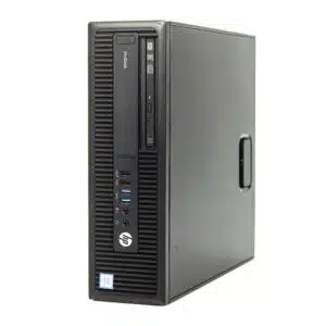 PC DESKTOP HP Prodesk 600 G2 SFF | I7-6700 | RAM 16GB | SSD 256GB | RICONDIZIONATO