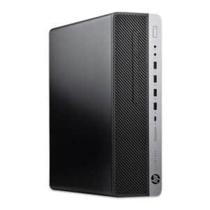 PC DESKTOP HP G3 800 SFF | I7-6700 | RAM 16GB | SSD 256GB | RICONDIZIONATO