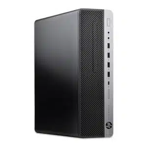 PC DESKTOP HP G3 800 SFF | I7-6700 | RAM 16GB | SSD 256GB | RICONDIZIONATO