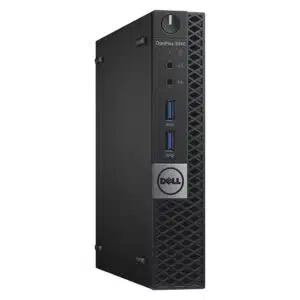 PC MINI DELL 3040 | I5-6500T | RAM 8GB | SSD 128GB | RICONDIZIONATO