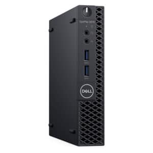 PC MINI DELL 3070 | G5420T | RAM 8GB | SSD 256GB | RICONDIZIONATO