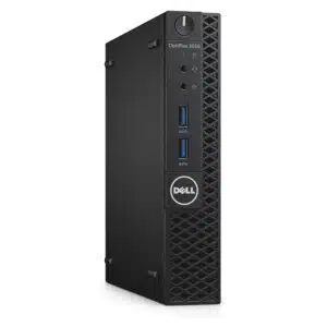 PC MINI DELL 3050 | I3-7100T | RAM 8GB | SSD 128GB | RICONDIZIONATO