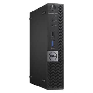 PC Mini Dell Optilex 7050 Micro |  i7-6700T | Ram 16GB | Ssd 128GB | Ricondizionato