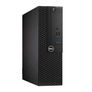 PC DESKTOP DELL 3050 SFF | I5-6500 | RAM 16GB | SSD 128GB | RICONDIZIONATO