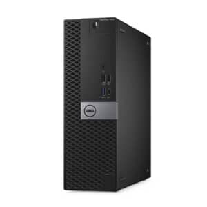 Pc Desktop Dell Optiplex 7050 SFF | i5-6500 | Ram 8GB| Ssd 256GB | Ricondizionato