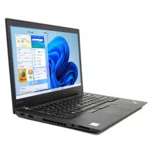 Notebook Lenovo T470S 14 Pollici | I7-7600U | Ram 16GB | Ssd 250GB | Ricondizionato