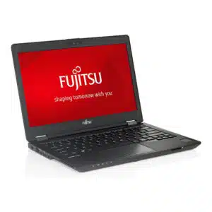 Notebook Fujitsu Lifebook U727 12.5 Pollici | I5-6200U | Ram 8GB | SSD 256GB | Qwertz | Ricondizionato