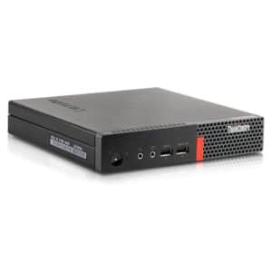 PC Mini Lenovo ThinkCentre M910q | I5-6500T | Ram 8GB | Ssd 256GB | Ricondizionato