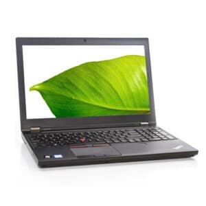 Pc Notebook Lenovo P50 15.6 Pollici | I7-6820HQ | Ram 8GB | Ssd 512GB | Vga M1000M | Ricondizionato | Qwerty