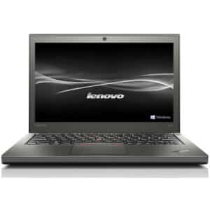 Pc Notebook Lenovo X270 12.5 Pollici | I5-6300U | Ram 8GB | Ssd 256GB | Ricondizionato | Qwerty