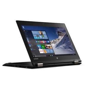 Pc Notebook Lenovo Yoga 260 Touch 12.5 Pollici | I5-6300U | Ram 8GB | Ssd 256GB | Ricondizionato | Qwerty