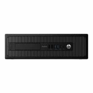 Pc Desktop HP 600 G1 SFF | I7-4770 | Ram 16GB | Ssd 512GB | Ricondizionato