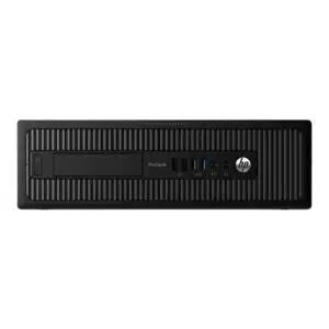 Pc Desktop HP 600 G1 SFF | I7-4770 | Ram 16GB | Ssd 512GB | Ricondizionato