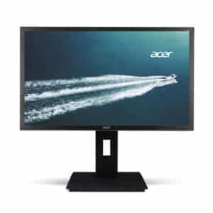 Refurbished Monitor 24 Pollici Acer B246HL Multimediale 1920x1080 16:9 5ms 250cd/m2 Vga Dvi