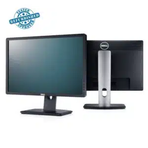 Refurbished Monitor 22 Pollici Dell P2213F 1680x1050 Widescreen 16:10 5ms 250cd/m2 Vga Dvi DisplaPort Usb