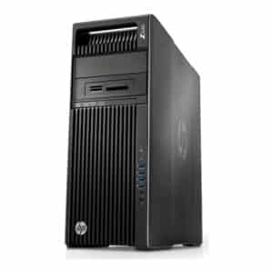 Workstation Hp Z640 Xenon E5-2630v3 | 32GB | 256GB | K2200 | Ricondizionato