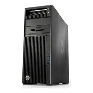 Workstation Hp Z640 Xenon E5-2630v3 | 32GB | 256GB | K2200 | Ricondizionato