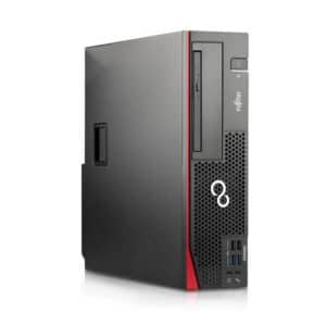 PC DESKTOP FUJITSU D757 SFF | I5-7500 | RAM 8GB | SSD 256GB | RICONDIZIONATO
