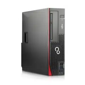 PC DESKTOP FUJITSU D757 SFF | I5-7500 | RAM 8GB | SSD 256GB | RICONDIZIONATO
