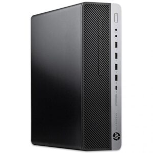 Pc Desktop Hp 800 G3 ProDesk SFF i3-6100T 128GB SSD 8GB RAM Refurbished