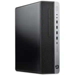 Pc Desktop Hp 800 G3 ProDesk SFF i3-6100T 128GB SSD 8GB RAM Refurbished