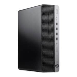 PC DESKTOP HP G4 800 SFF | I5-8500 | RAM 8GB | SSD 256GB |  RICONDIZIONATO