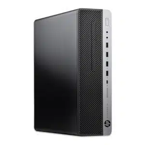PC DESKTOP HP G4 800 SFF | I5-8500 | RAM 8GB | SSD 256GB |  RICONDIZIONATO