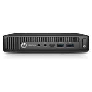PC MINI HP G2 800 DM | I5-6500 | RAM 8GB | SSD 128GB | RICONDIZIONATO