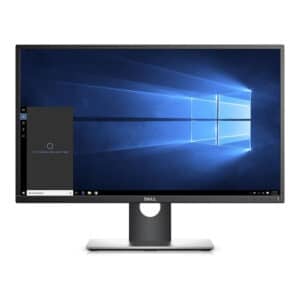 Monitor Ref Dell 23 Pollici Pivot Nero P2317H - Ricondizionato