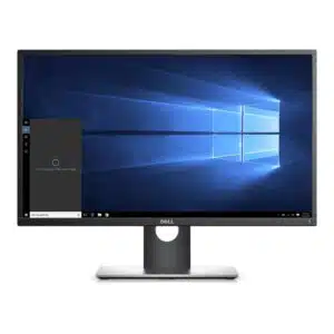 Monitor Ref Dell 23 Pollici Pivot Nero P2317H - Ricondizionato