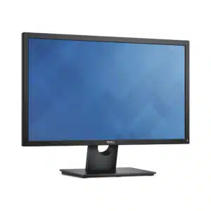 Monitor Ref Dell 24 Pollici Nero E2417H IPS 1920x1200 - Ricondizionato
