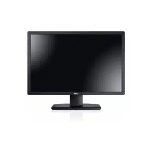 Monitor Ref Dell 24 Pollici Nero U2412 IPS 1920x1200 Pivot - Ricondizionato